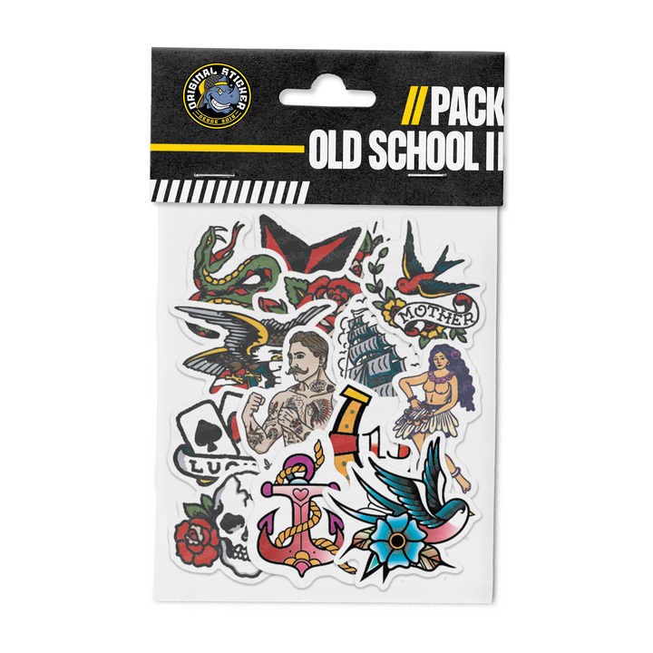 Pack Old School II