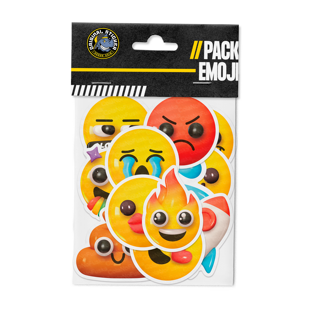 Pack Emoji