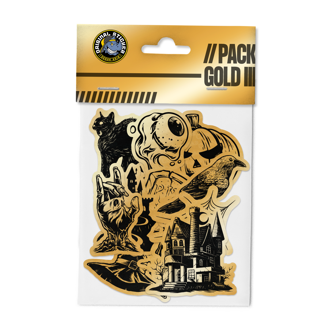 Pack Gold 3