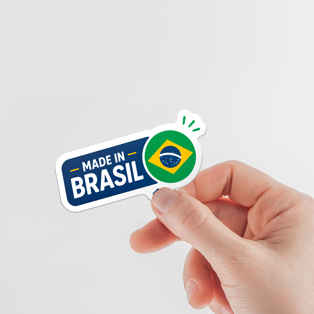 Feito no Brasil