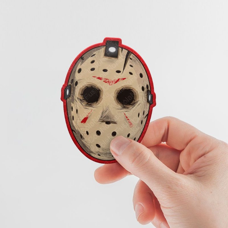 Jason Mask 2