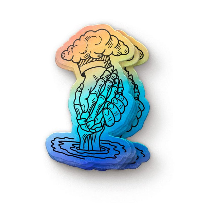 The Heaven and the Hell