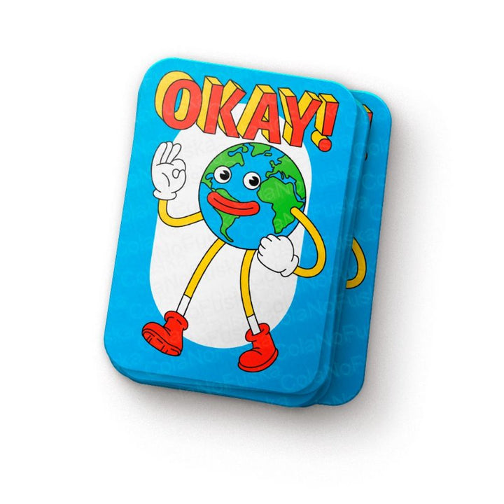 Okay!