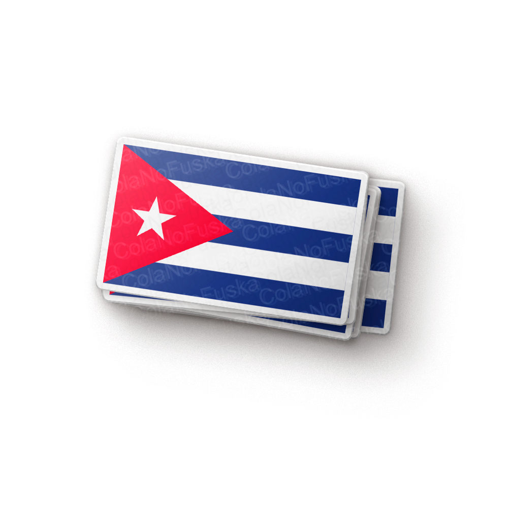 cuba-original-sticker