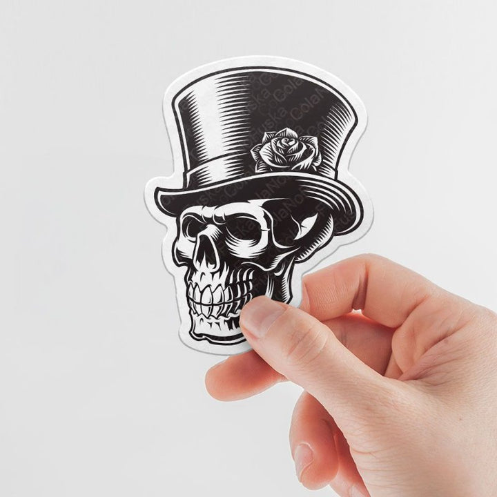 Gentleman Skull