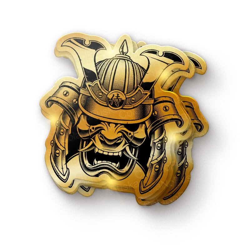 Samurai Gold Edition