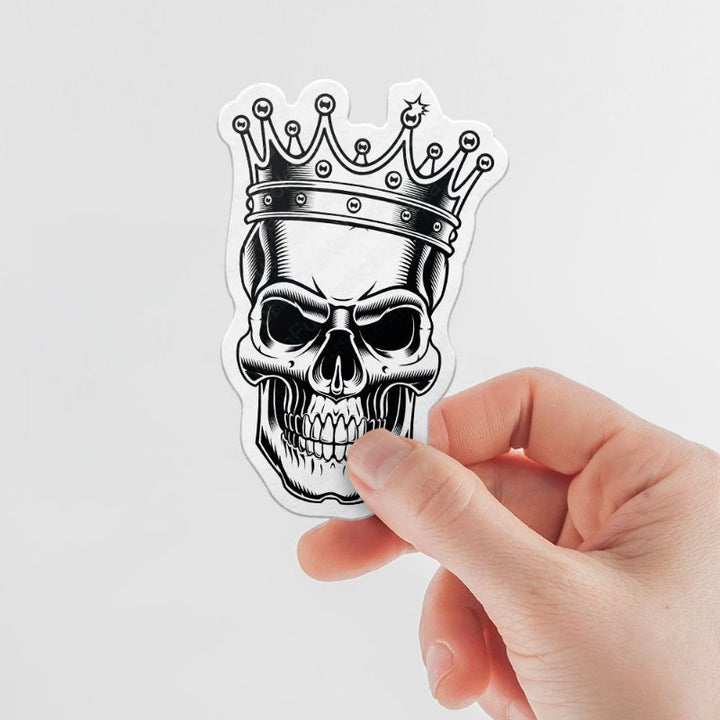 The King Skull
