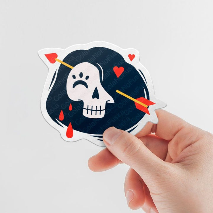 Lover Skull