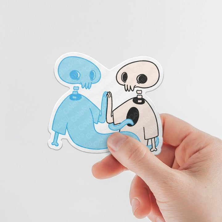 Skull Ghost