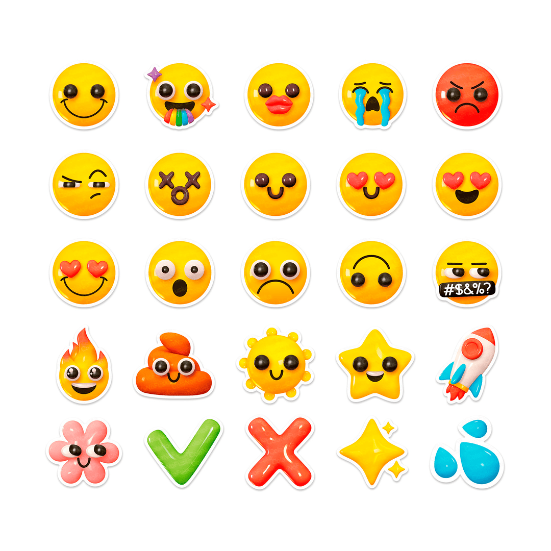 Pack Emoji