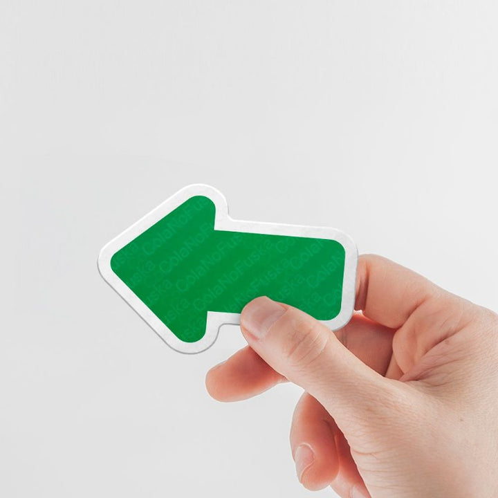 Left Green