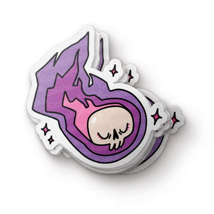 Skull Ghost 2