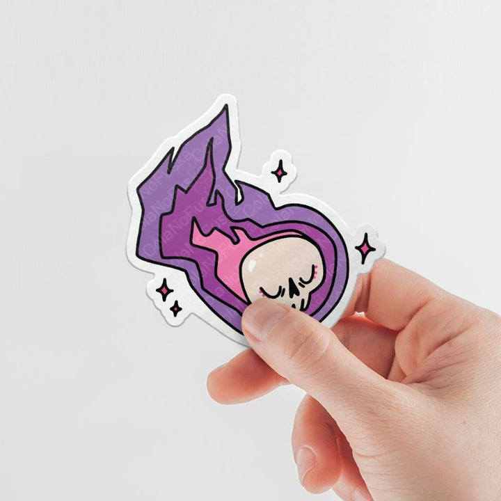 Skull Ghost 2