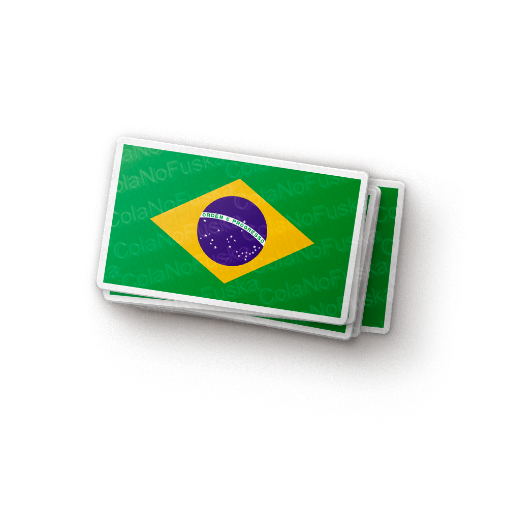 Brasil Original Sticker brasil-original-sticker