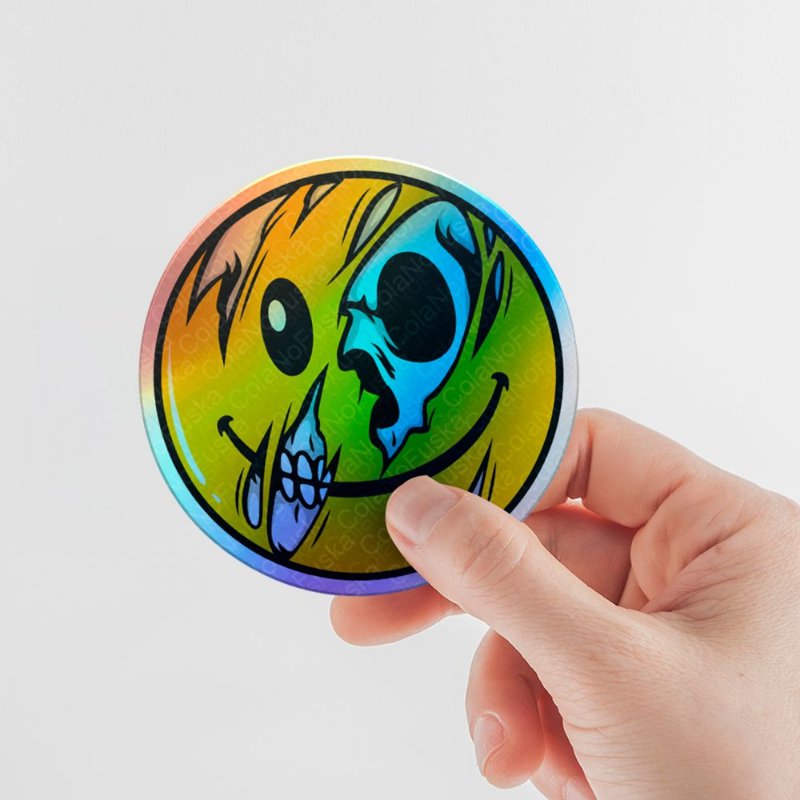 Smile n' Bones Colors