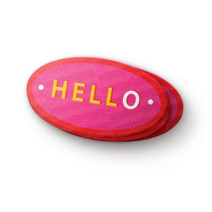 Hello