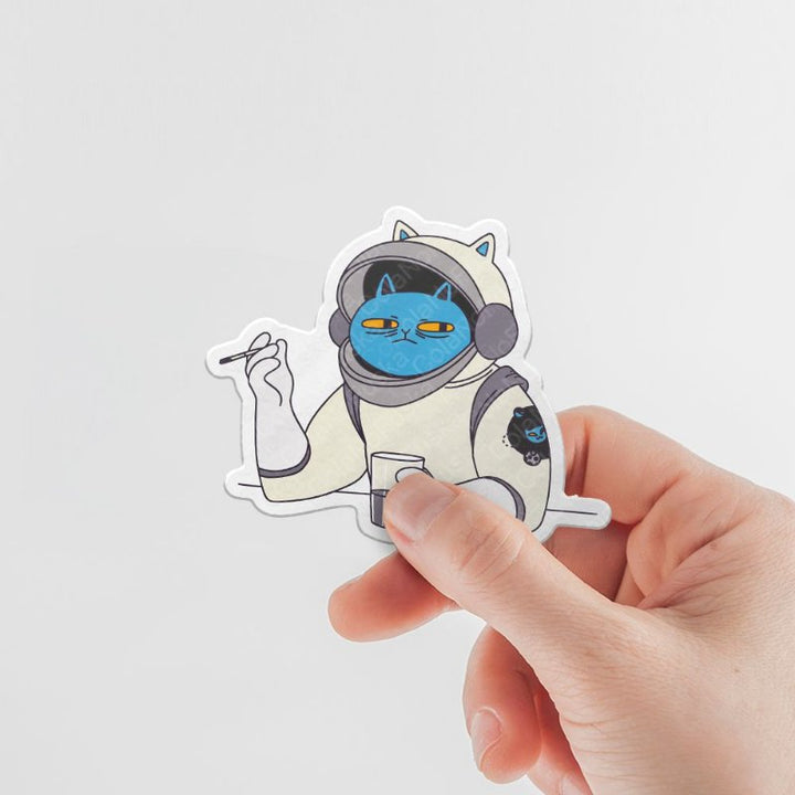 Astro Cat