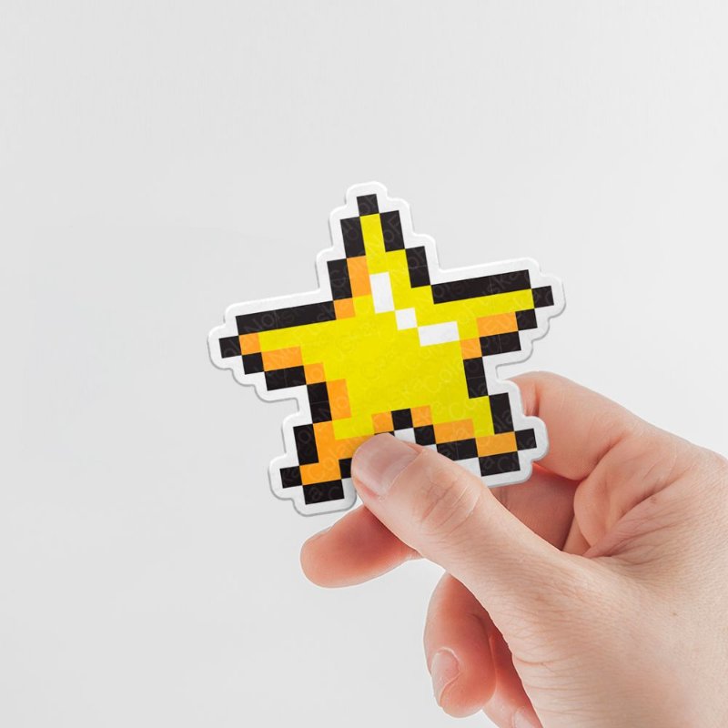 Pixel Star