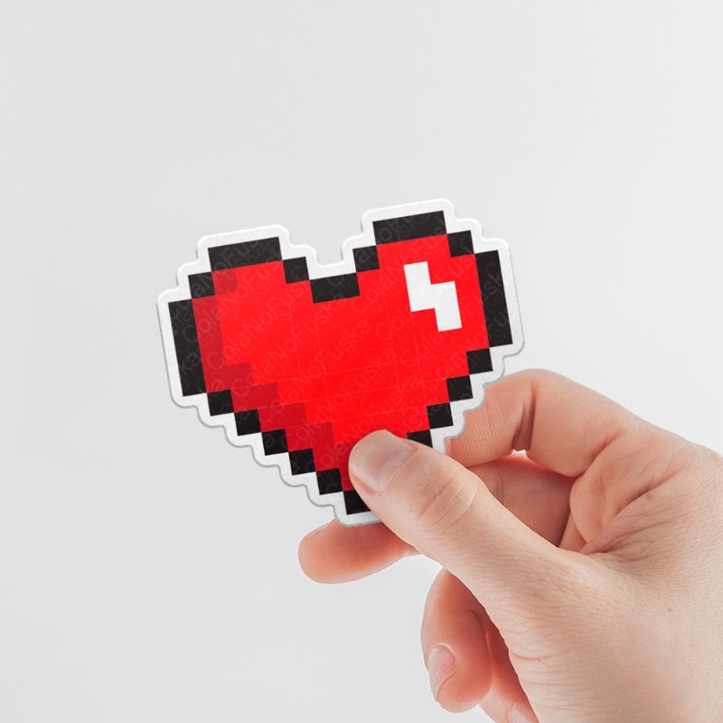 Heart Pixel