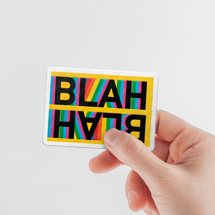 Blah Blah