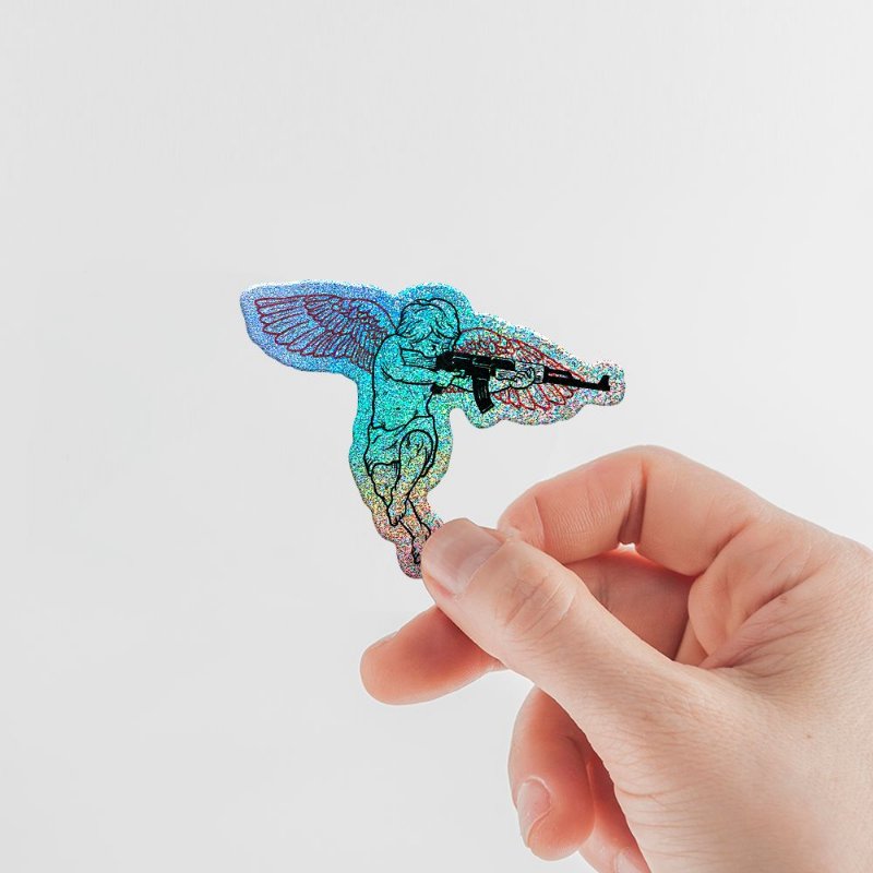 Heaven Soldier Flake Edition