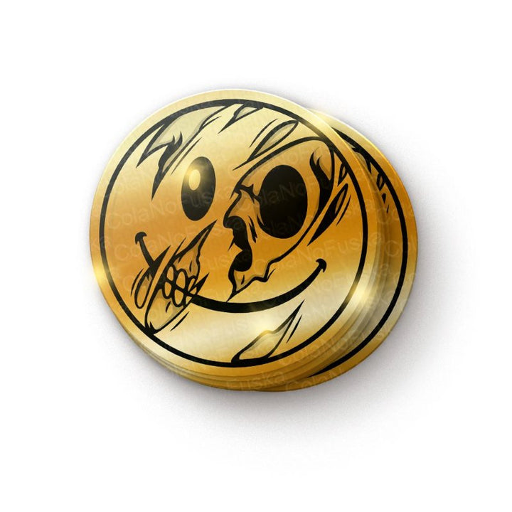 Smile n' Bones Gold Edition