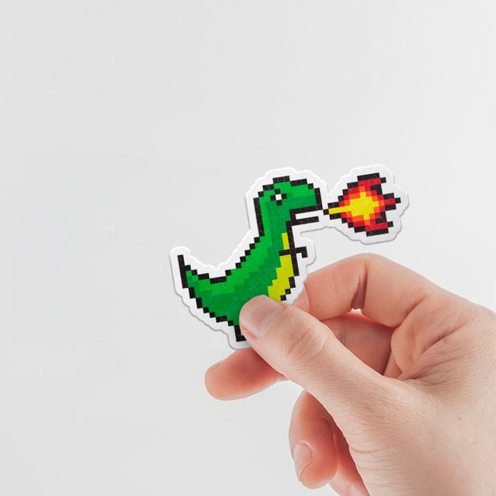 Dino Pixel