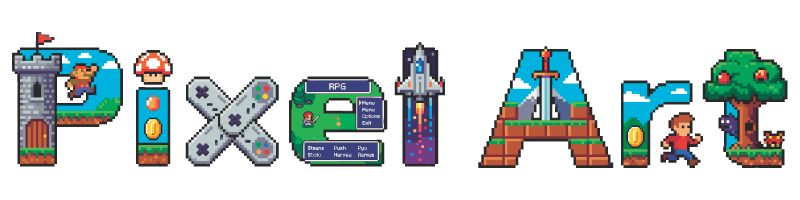 Pixel Art