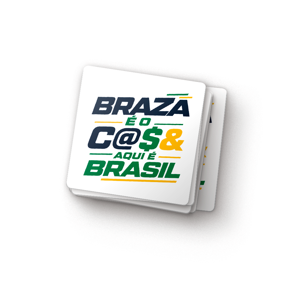 Aqui é BRASIL