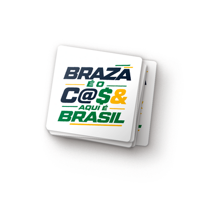 Aqui é BRASIL
