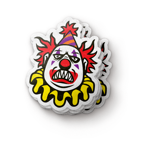 Clown Face