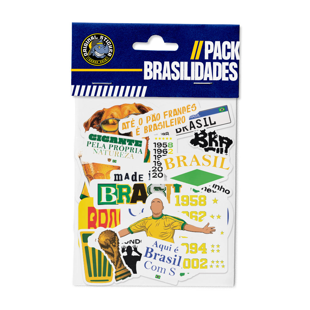Pack Brasilidades