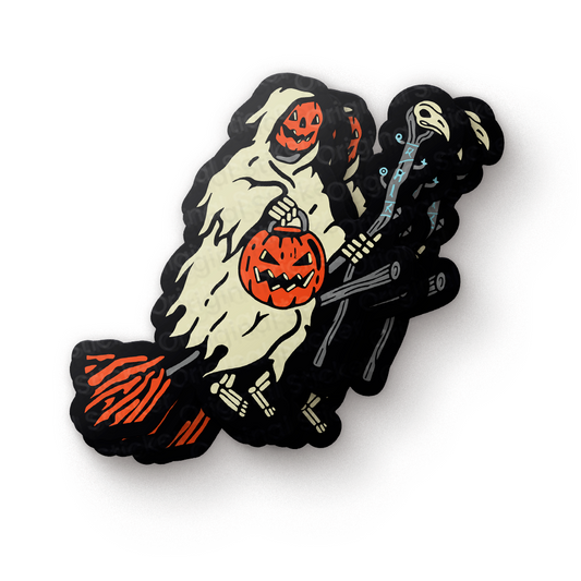 Orange Witcher