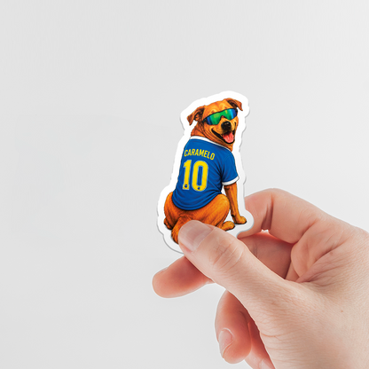 Caramelo Chave 2