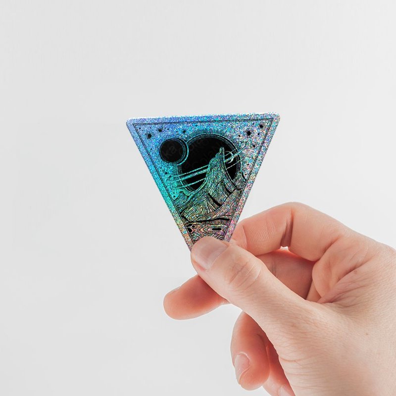Worlds 1 Flake Edition