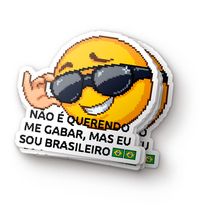 ORGULHO DE SER BRASA