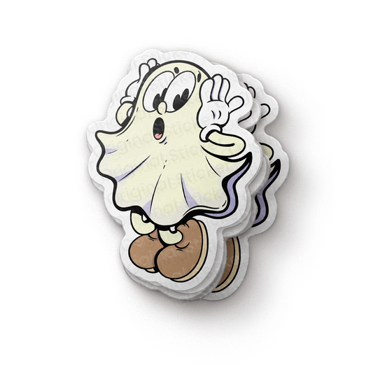 Ghost at the Panic