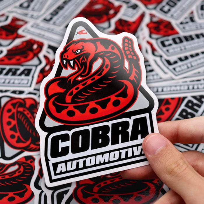 Sticker Personalizado Total Vinil Branco Brilho
