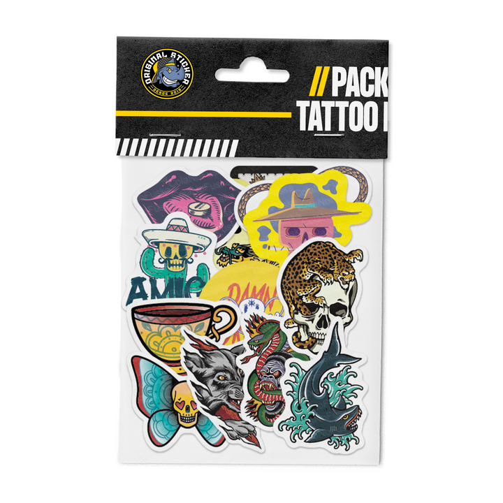 Pack Tattoo