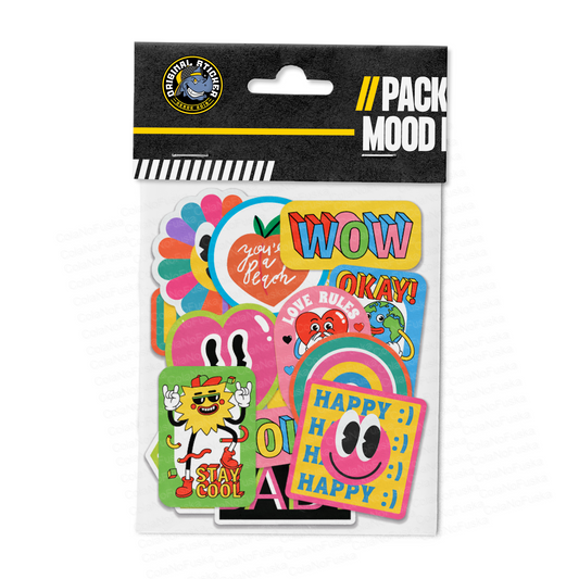 Pack MOOD