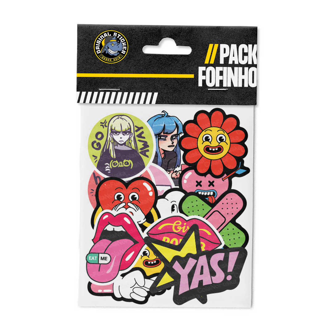 Pack Fofinho