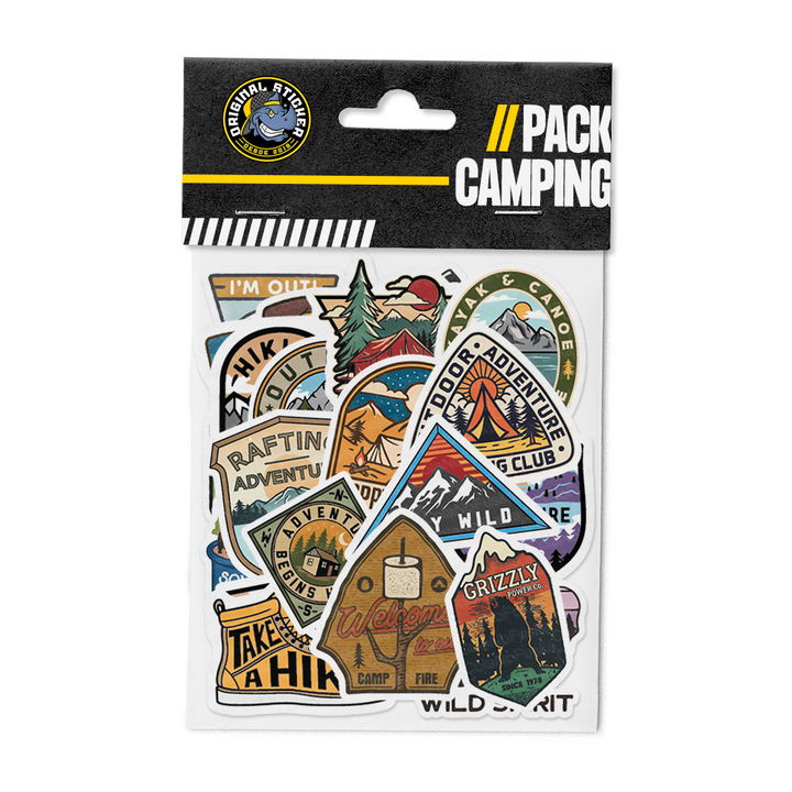 Pack Camping