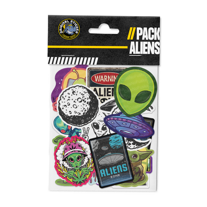 Pack Aliens