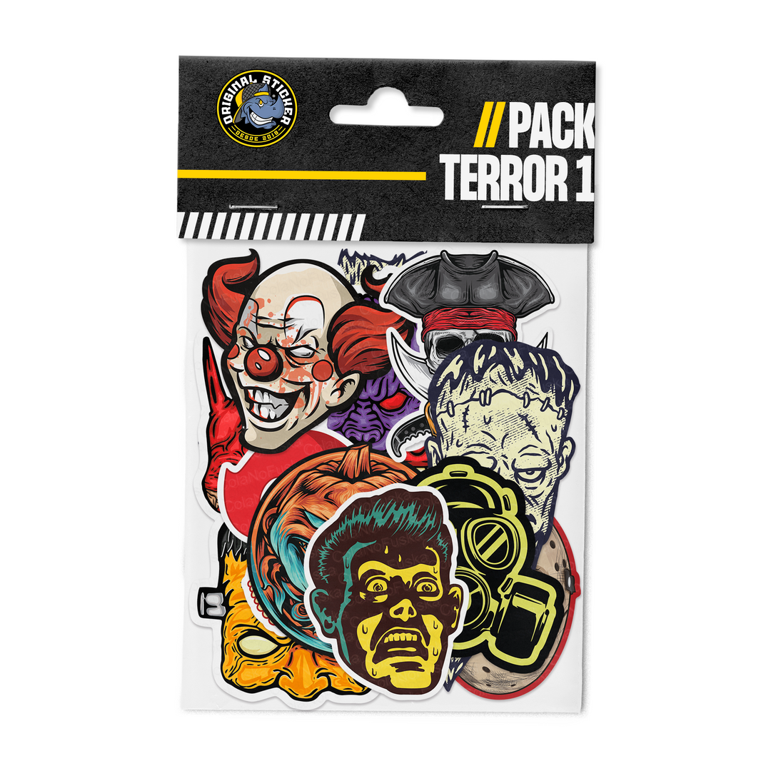 Pack Terror I