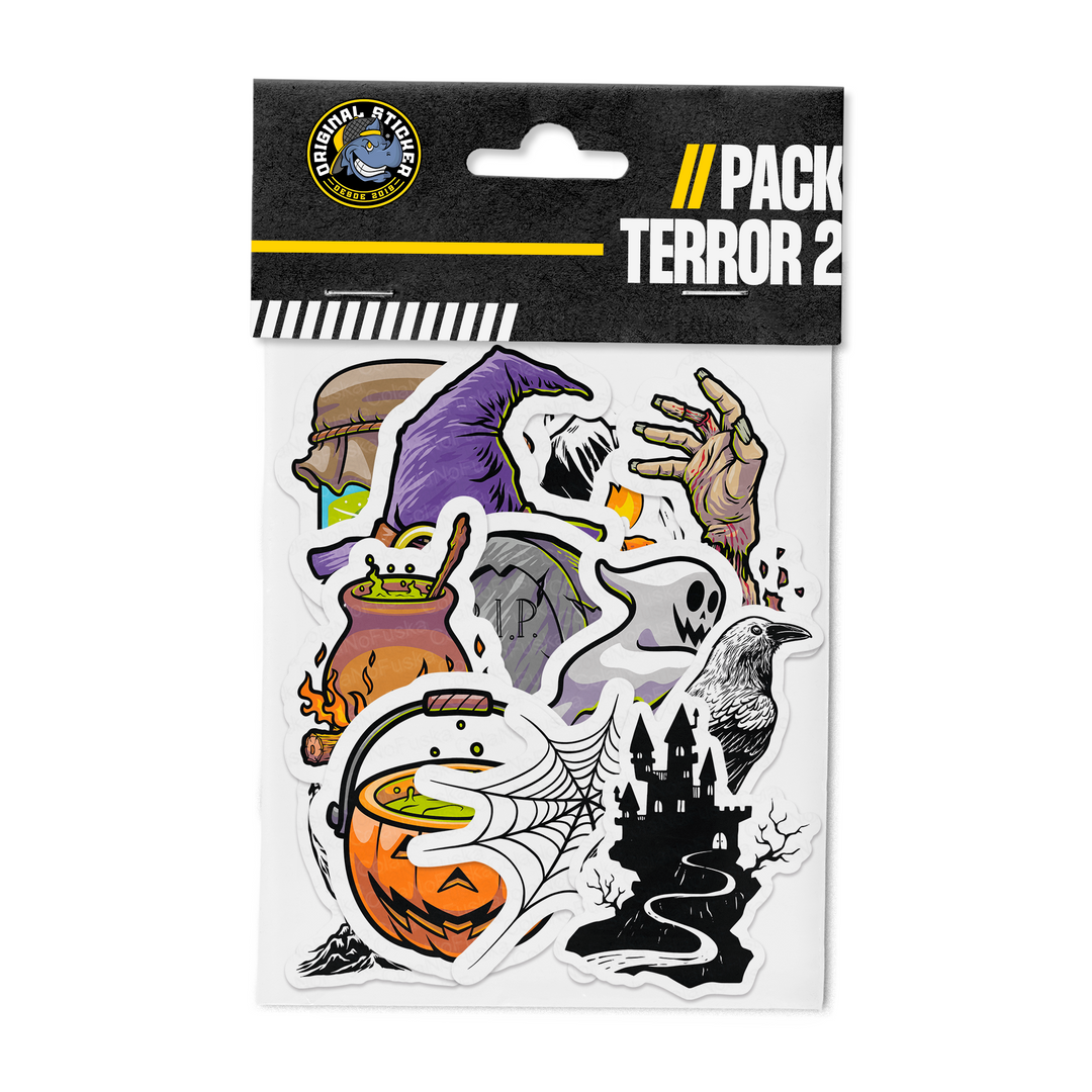 Pack Terror II