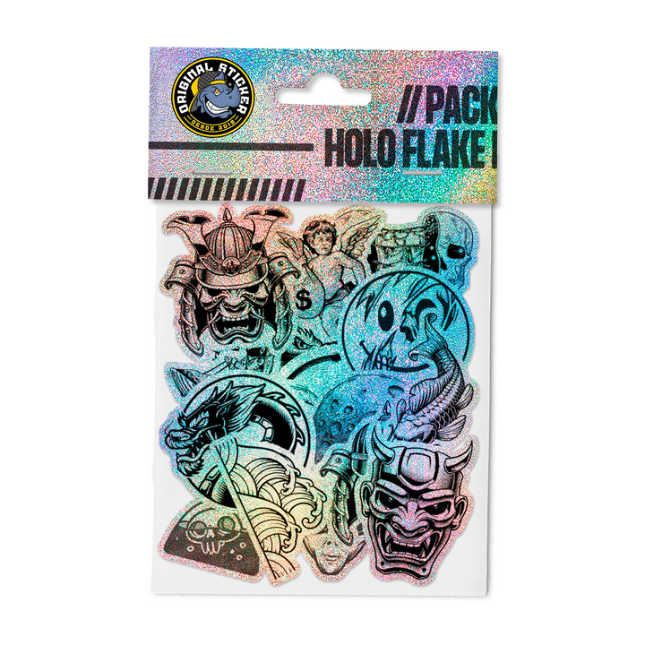 Pack Flake 1