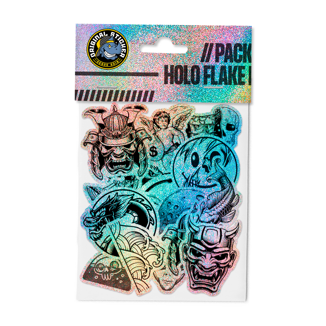 Pack Flake 2