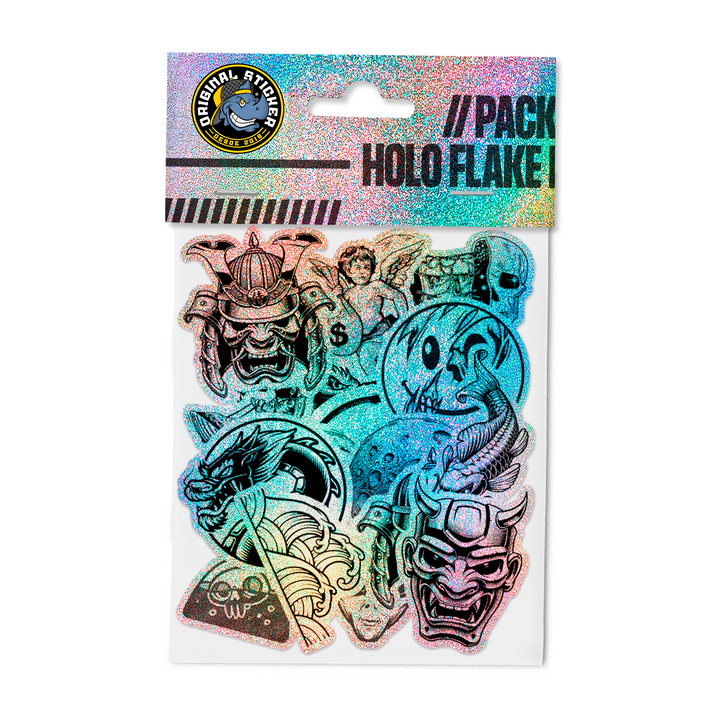 Pack Flake 2