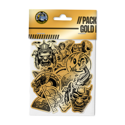 Pack Gold 1