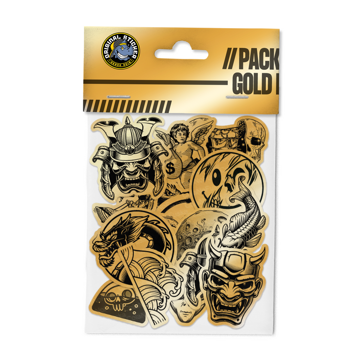 Pack Gold 1